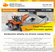 Forum i opinie o transportmaterialow-sadlik.pl