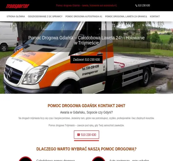 Forum i opinie o transportonasz.pl