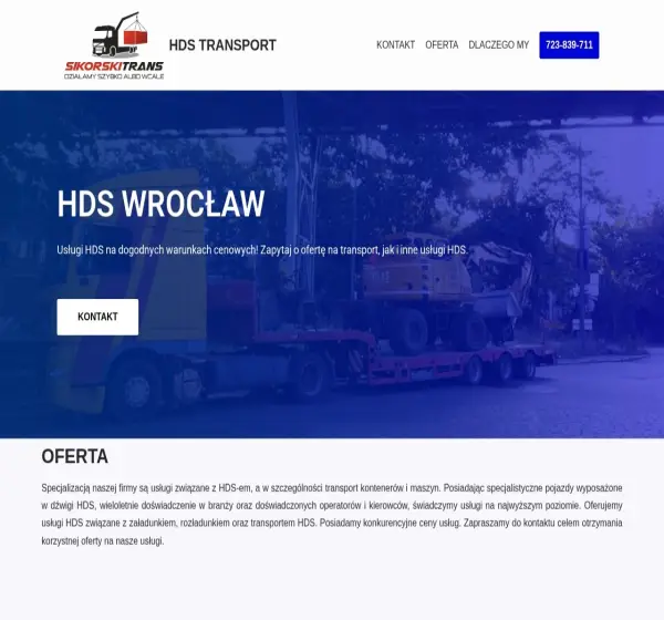 Forum i opinie o transportplushds.pl