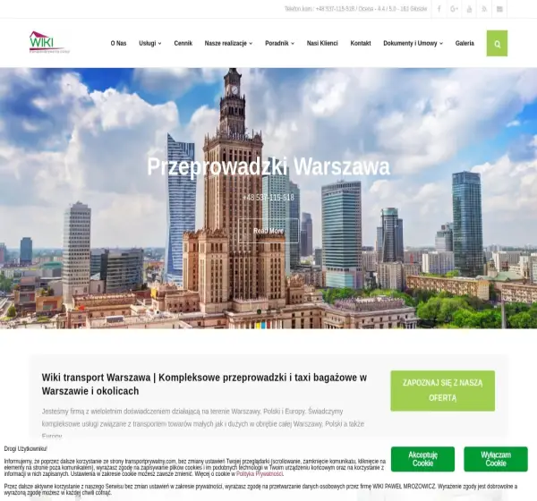 Forum i opinie o transportprywatny.com