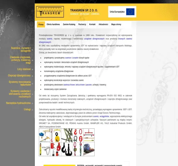 Forum i opinie o transrem.com.pl