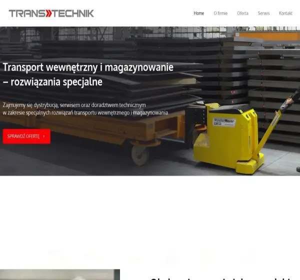 Forum i opinie o transtechnik.pl