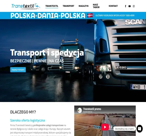Forum i opinie o transtextil.pl
