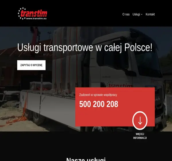 Forum i opinie o transtim.eu