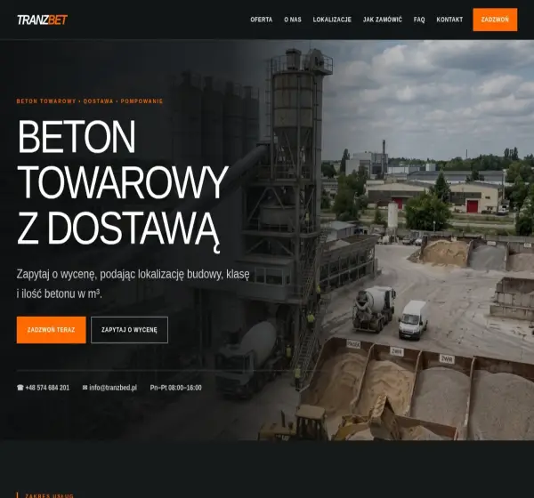 Forum i opinie o tranzbed.pl