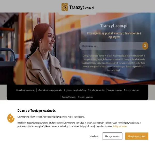 Forum i opinie o tranzyt.com.pl