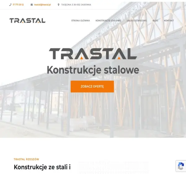 Forum i opinie o trastal.pl
