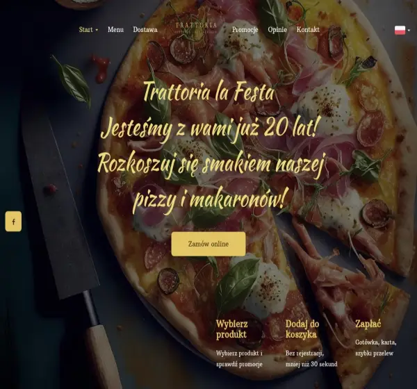 Forum i opinie o trattoria.com.pl
