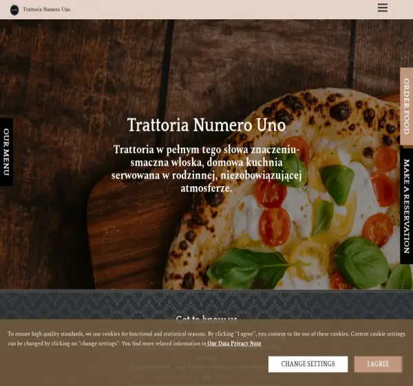 Forum i opinie o trattorianumerouno.pl