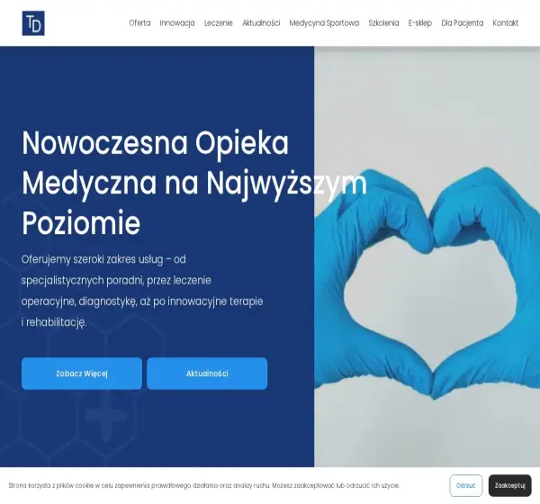 Forum i opinie o traumadent.pl