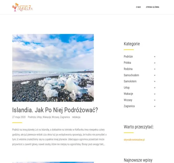 Forum i opinie o travel7.pl