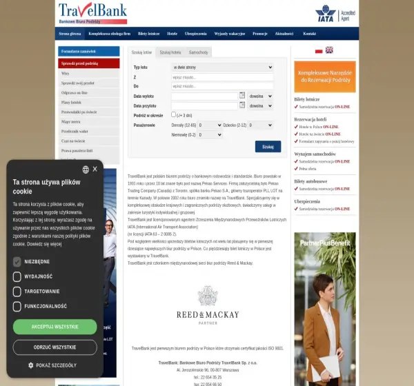 Forum i opinie o travelbank.com.pl