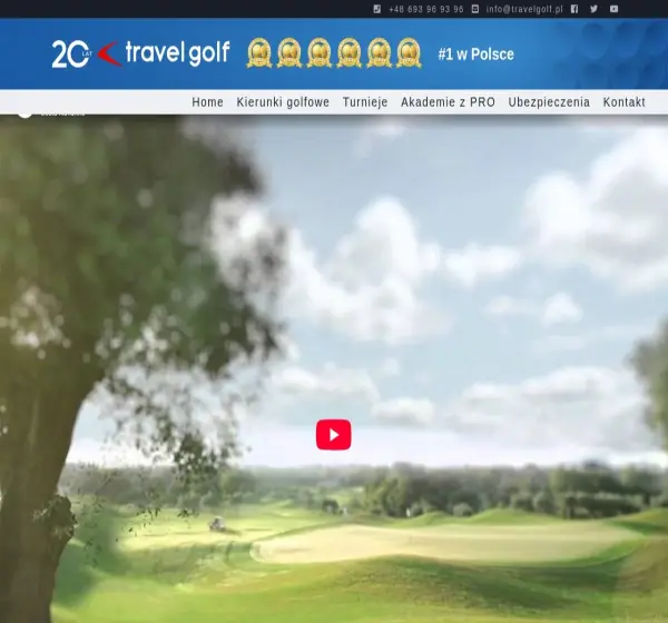 Forum i opinie o travelgolf.pl