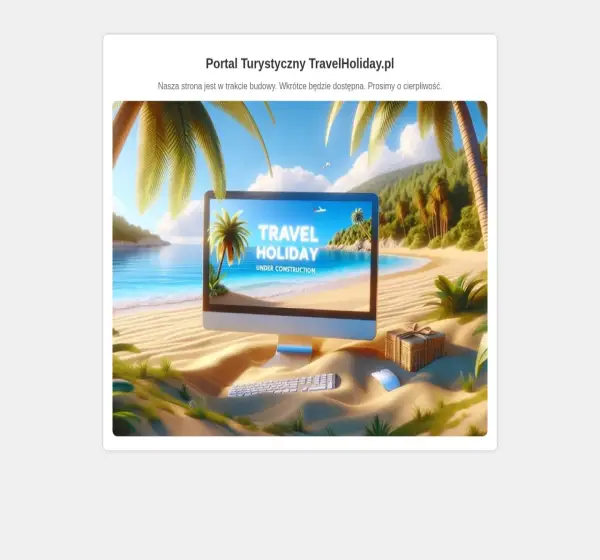Forum i opinie o travelholiday.pl