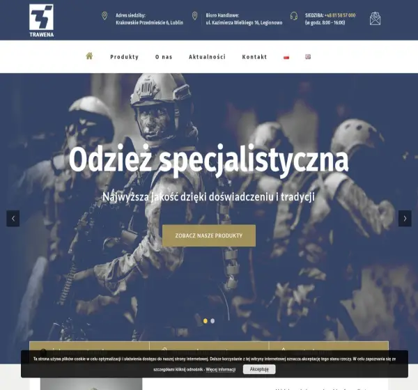 Forum i opinie o trawena.com.pl