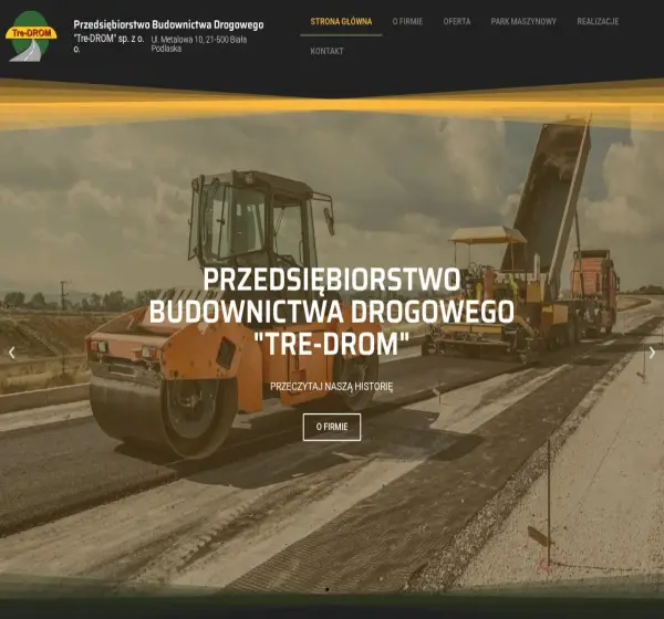 Forum i opinie o tredrom.pl