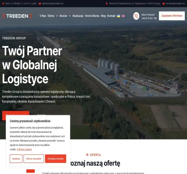 Forum i opinie o treeden.eu