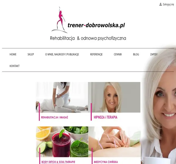 Forum i opinie o trener-dobrowolska.pl