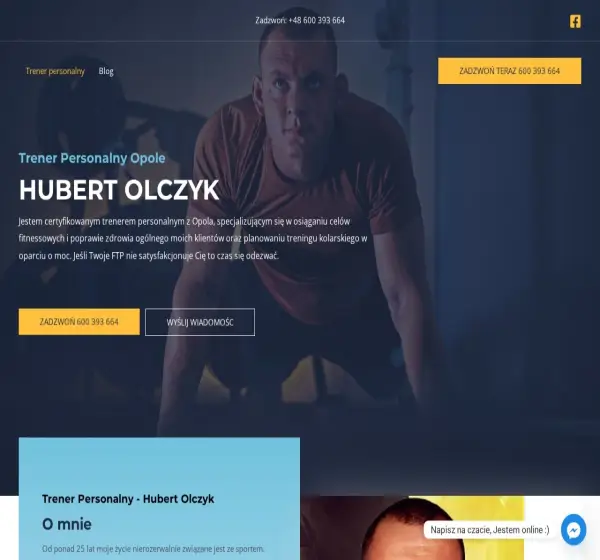 Forum i opinie o trener-personalny.opole.pl