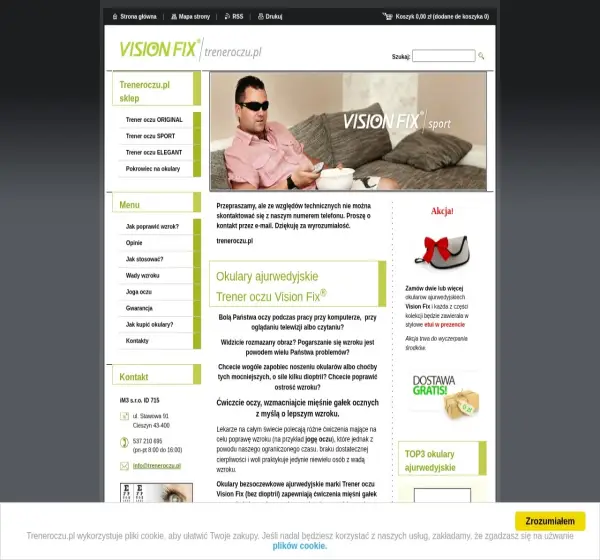 Forum i opinie o treneroczu.pl