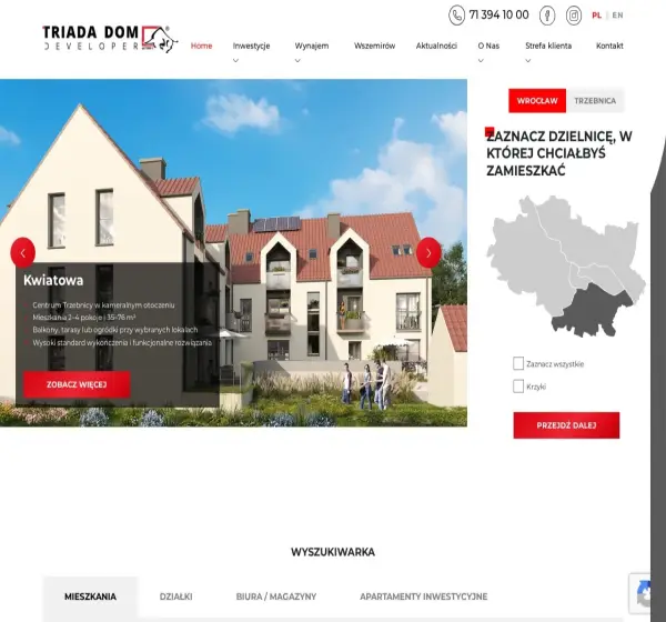 Forum i opinie o triadadom.pl