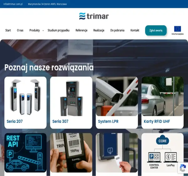 Forum i opinie o trimar.com.pl