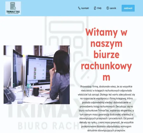 Forum i opinie o trimaxtax.pl