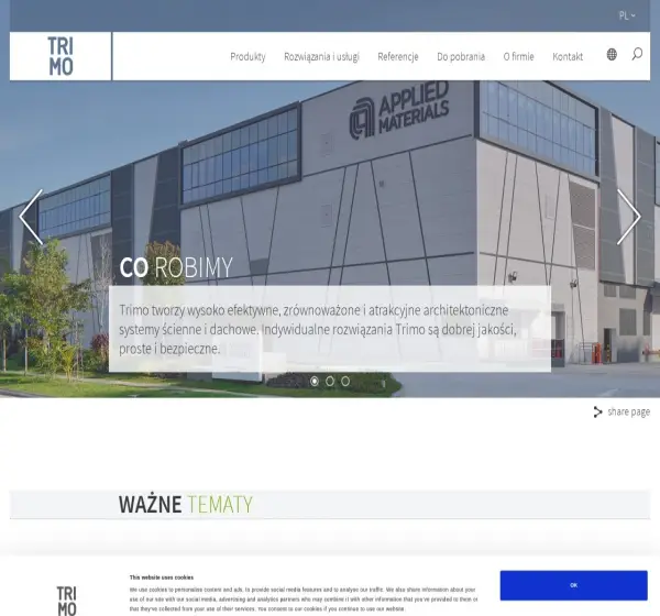 Forum i opinie o trimo.pl