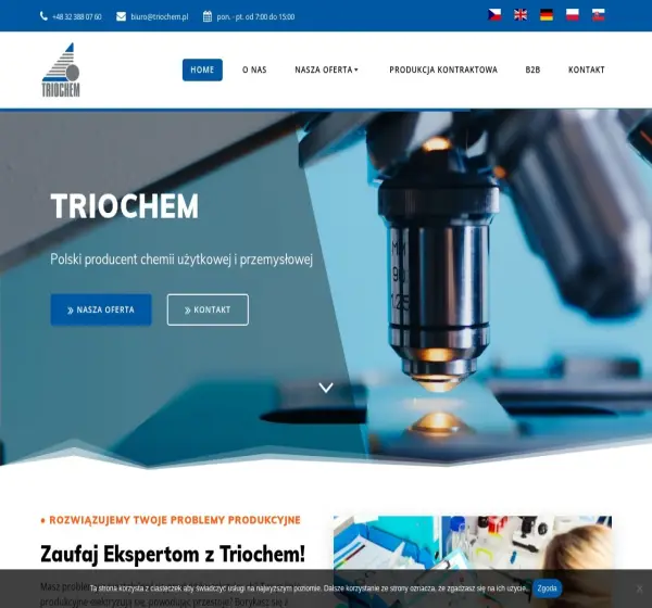 Forum i opinie o triochem.pl