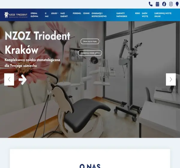 Forum i opinie o triodent.pl