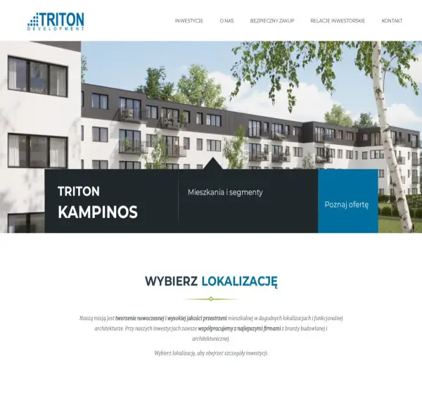 Forum i opinie o tritondevelopment.pl