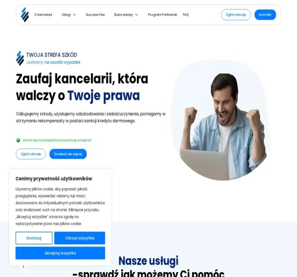 Forum i opinie o trojmiejskastrefaszkod.pl