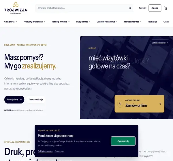 Forum i opinie o trojwizja.pl
