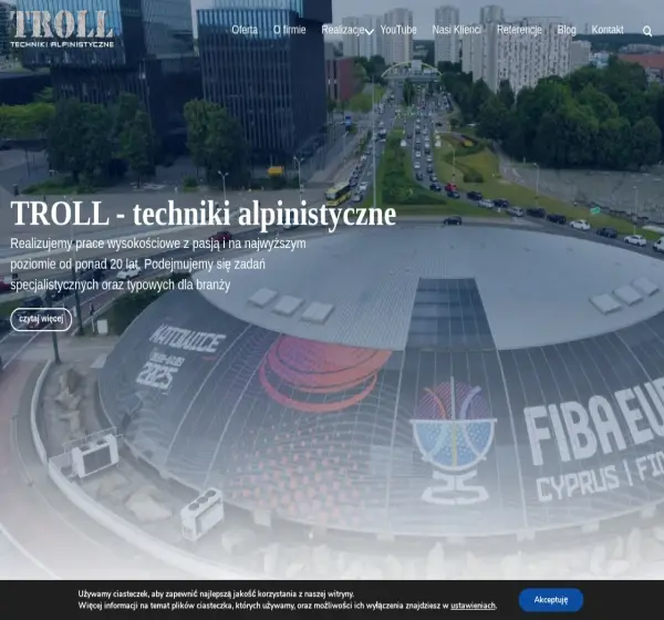 Forum i opinie o troll.katowice.pl
