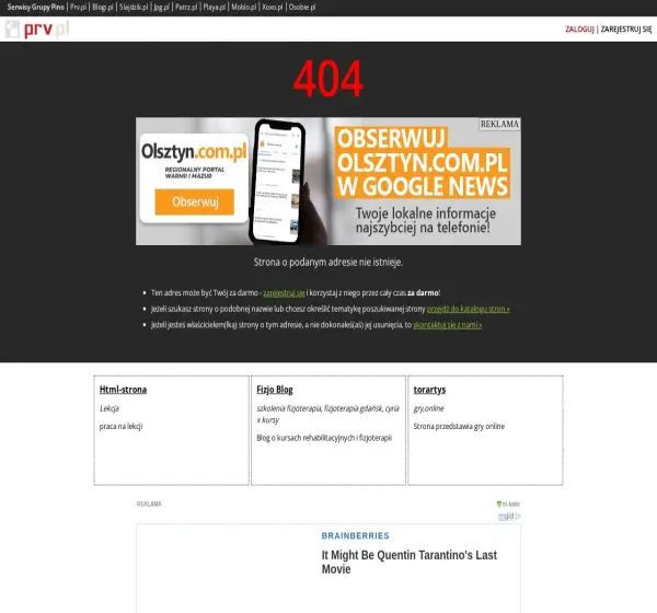 Forum i opinie o tromix.prv.pl
