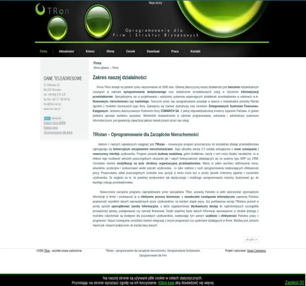 Forum i opinie o tron.net.pl