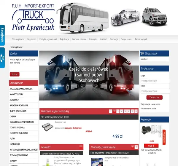 Forum i opinie o truck-tychy.pl