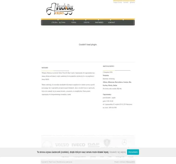 Forum i opinie o truckczesci.pl