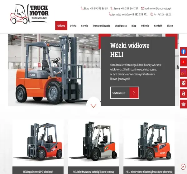 Forum i opinie o truckmotor.pl