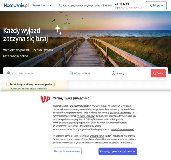 Forum i opinie o trybszanka.dobrynocleg.pl
