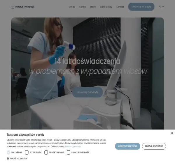 Forum i opinie o trychologia.com
