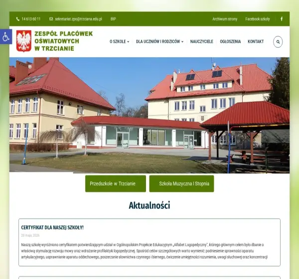 Forum i opinie o trzciana.edu.pl