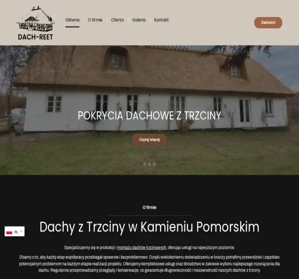 Forum i opinie o trzcina.com.pl