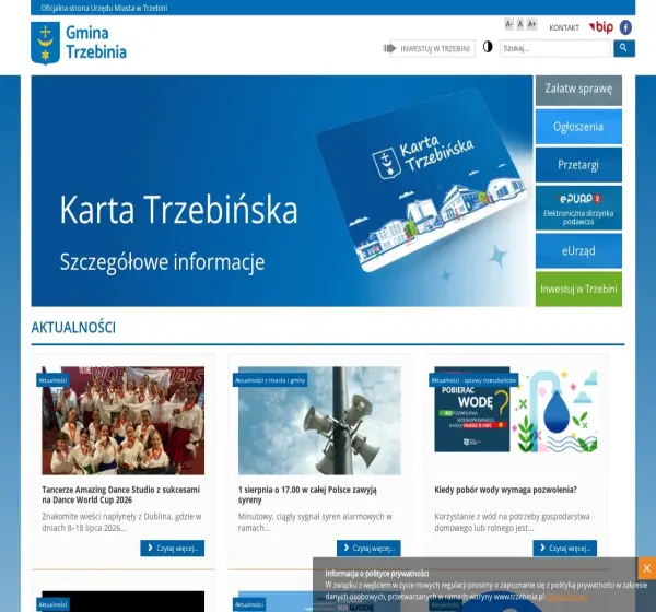 Forum i opinie o trzebinia.pl