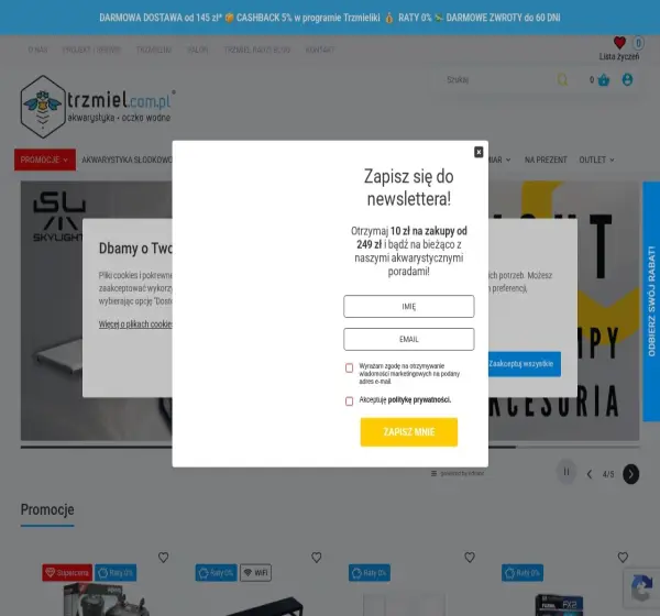 Forum i opinie o trzmiel.com.pl