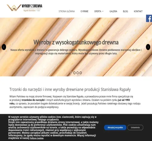 Forum i opinie o trzonkidrewniane.pl