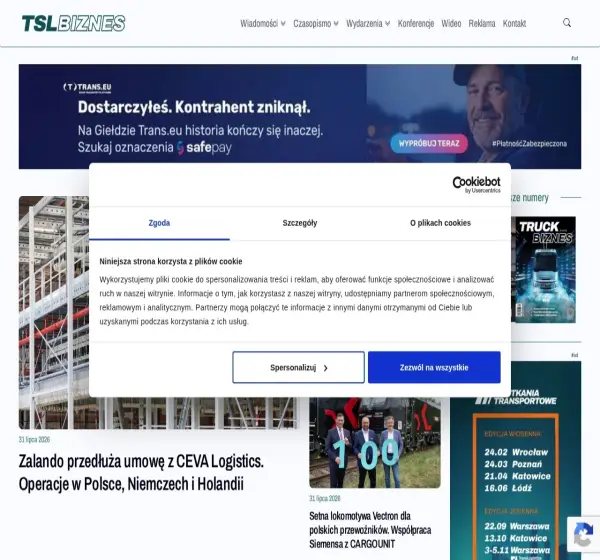 Forum i opinie o tsl-biznes.pl