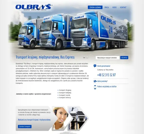 Forum i opinie o tsl-olbrys.pl