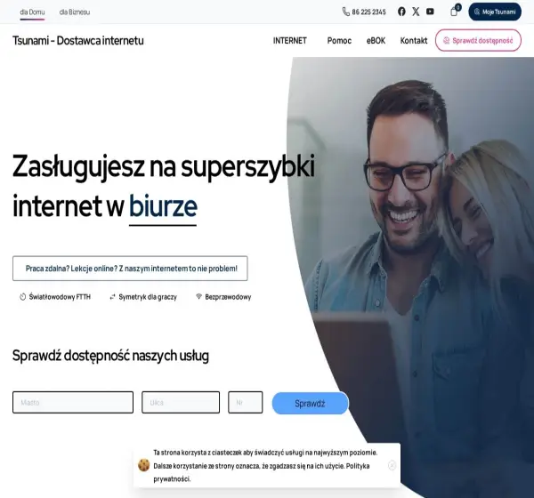 Forum i opinie o tsunami.pl
