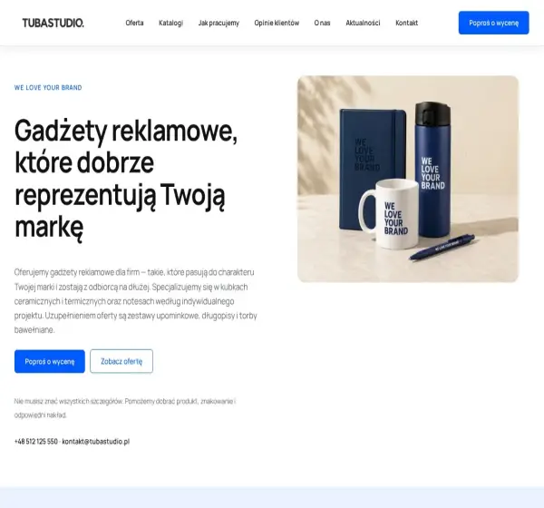 Forum i opinie o tubastudio.pl